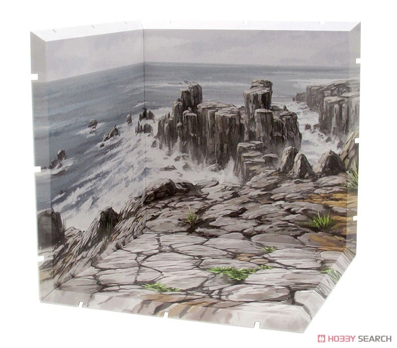 hobbysearch's tweet image. 【予約】(#ピーエルエム)
 じおらまんしょん150 崖
予約受付中です！→ 1999.co.jp/11021517
崖です。
#崖 #Cliffs #クリフ #じおらまんしょん
#フィギュア とかにおすすめです。