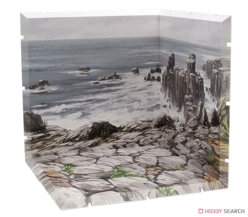 hobbysearch's tweet image. 【予約】(#ピーエルエム)
 じおらまんしょん150 崖
予約受付中です！→ 1999.co.jp/11021517
崖です。
#崖 #Cliffs #クリフ #じおらまんしょん
#フィギュア とかにおすすめです。