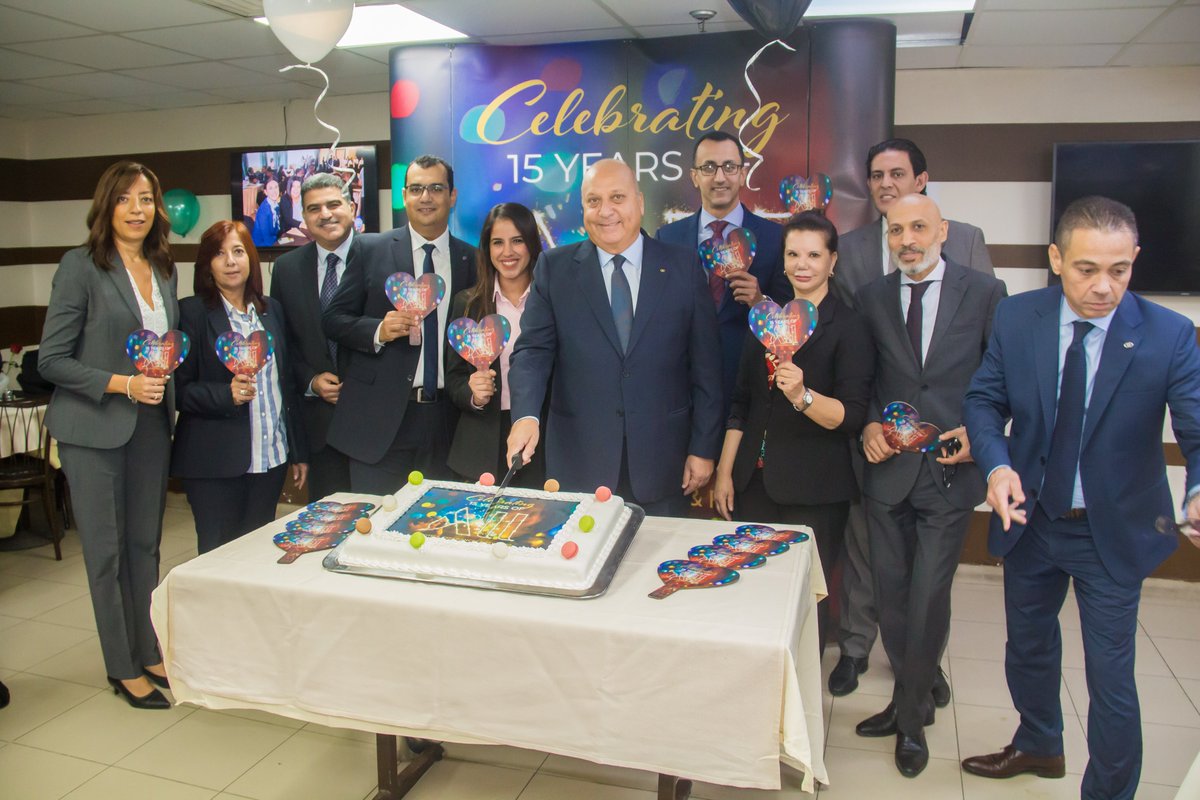 SofitelCairoEG's tweet photo. Celebrating 15 years of ALL (Accor Live Limitless) loyalty program with our heartist*
#15YearsOfALL
#15yearsofloyalty #AccorLiveLimitless #SofitelWorld #Heartist #alltogether
*Heartist = Hotel staff
@All https://t.co/fklHB8ynb5