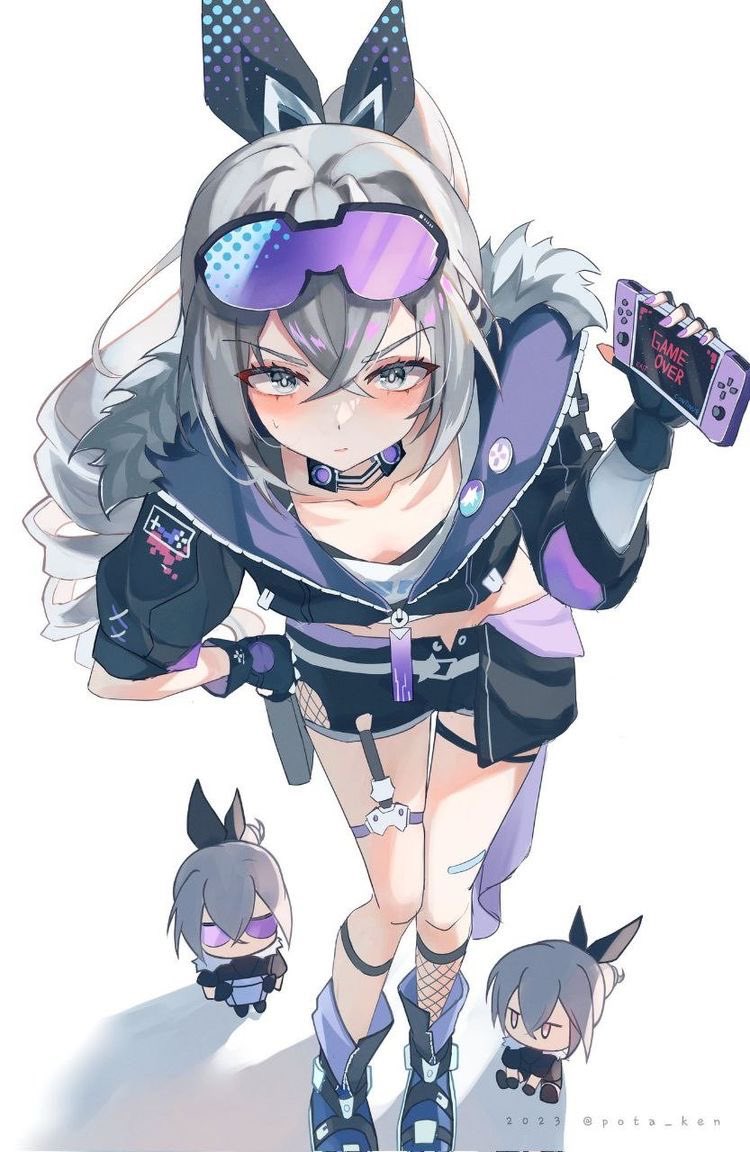 𝒮𝒾𝓁𝓋𝑒𝓇 𝒲𝑜𝓁𝒻 (@CyberTechBean) / Posts / X