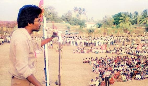 Another year of grieving for you, anna. 💔 Lt Col Thileepan, who passed away this day in 1987, fasting unto death on the grounds of the Nallur Kandasamy temple, demanding that the rights of the people of Tamil Eelam be respected.