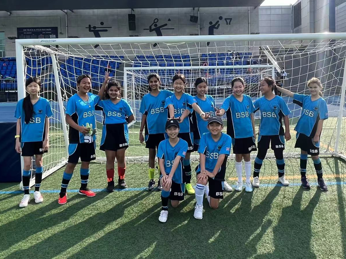 BSB_Shunyi's tweet image. This year's first ISAC U14 Football exchange saw a wonderful turnout of over 60 BSB students competing at 6 different Beijing international schools on Sat 23rd Sep. Well done to all oru students' impressive performances!
# #BSBShunyi #NAEBeAmbitious #NordAngliaEducation