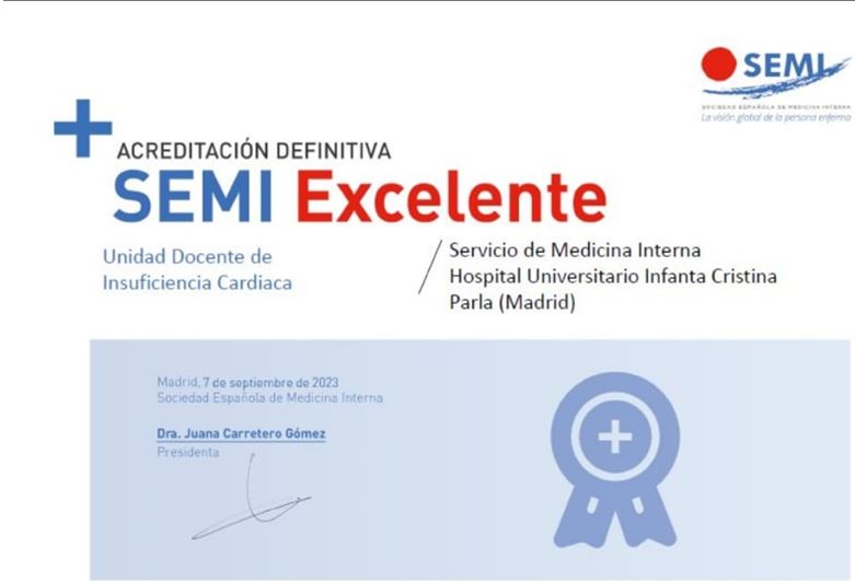 anabel8777's tweet photo. Enhorabuena a la Sociedad Española de Medicina Interna de Parla. Una tranquilidad y orgullo tener a los mejores para que cuiden de nosotros. Mención especial a la gran profesional y amiga "Pilar García de la Torre Rivera" por su implicación y carisma. https://t.co/5CxBvgft77
