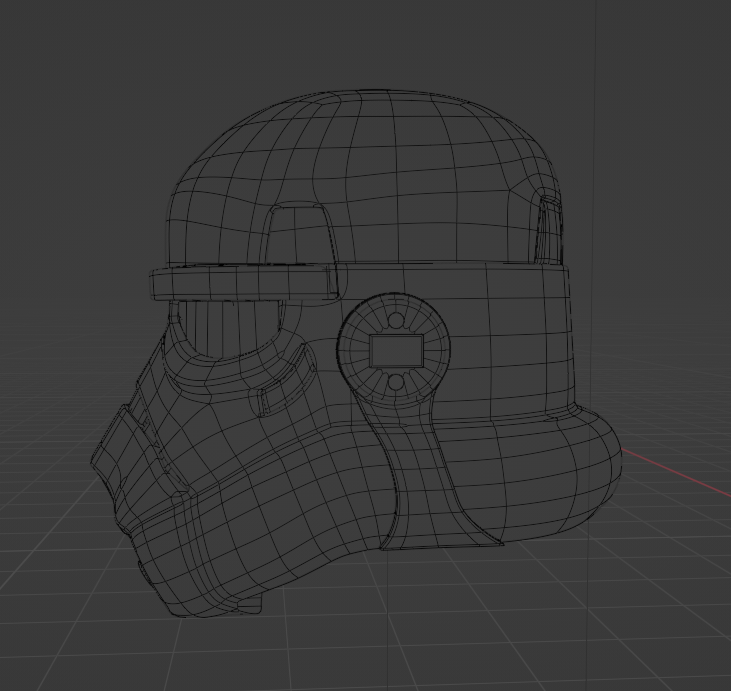 CJArtMax88's tweet photo. Redo it again...
so much fun.
#blender
#hardsurface
#blendersculpt
#StarWars 
#stromtrooper
#cjartmax https://t.co/HRX1yzVbOC
