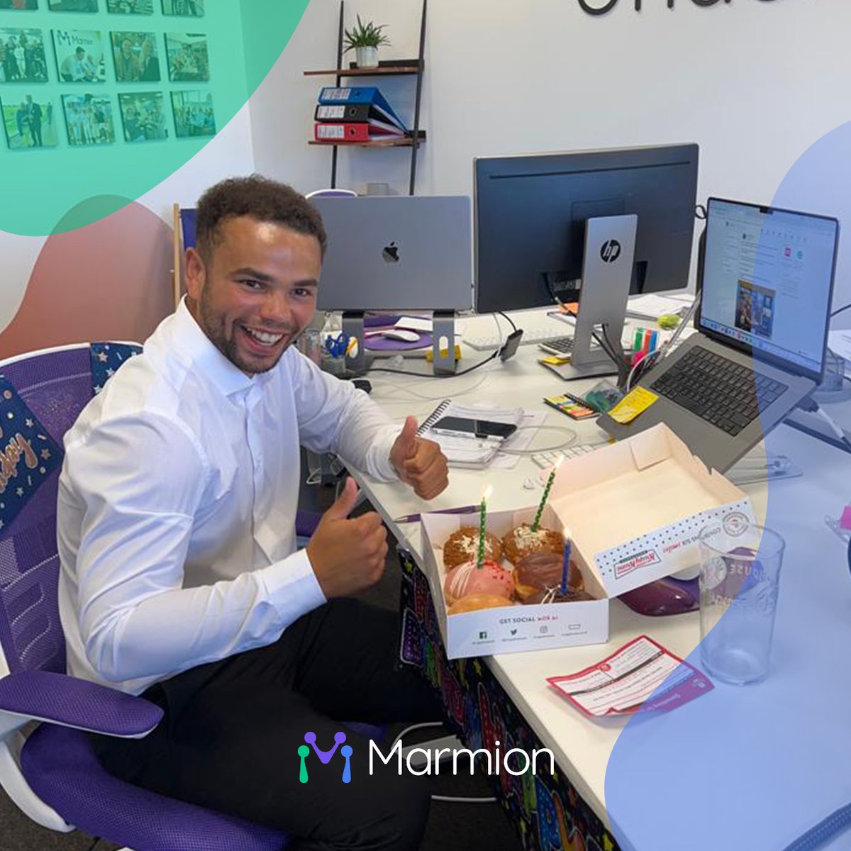 This happiness at work week, we consider the value that an experienced, ethical recruitment company like Marmion can bring to your company.

If you would like to find out more, email us hello@wearemarmion.com

#happinessatworkweek #internationalweekofhappinessatwork