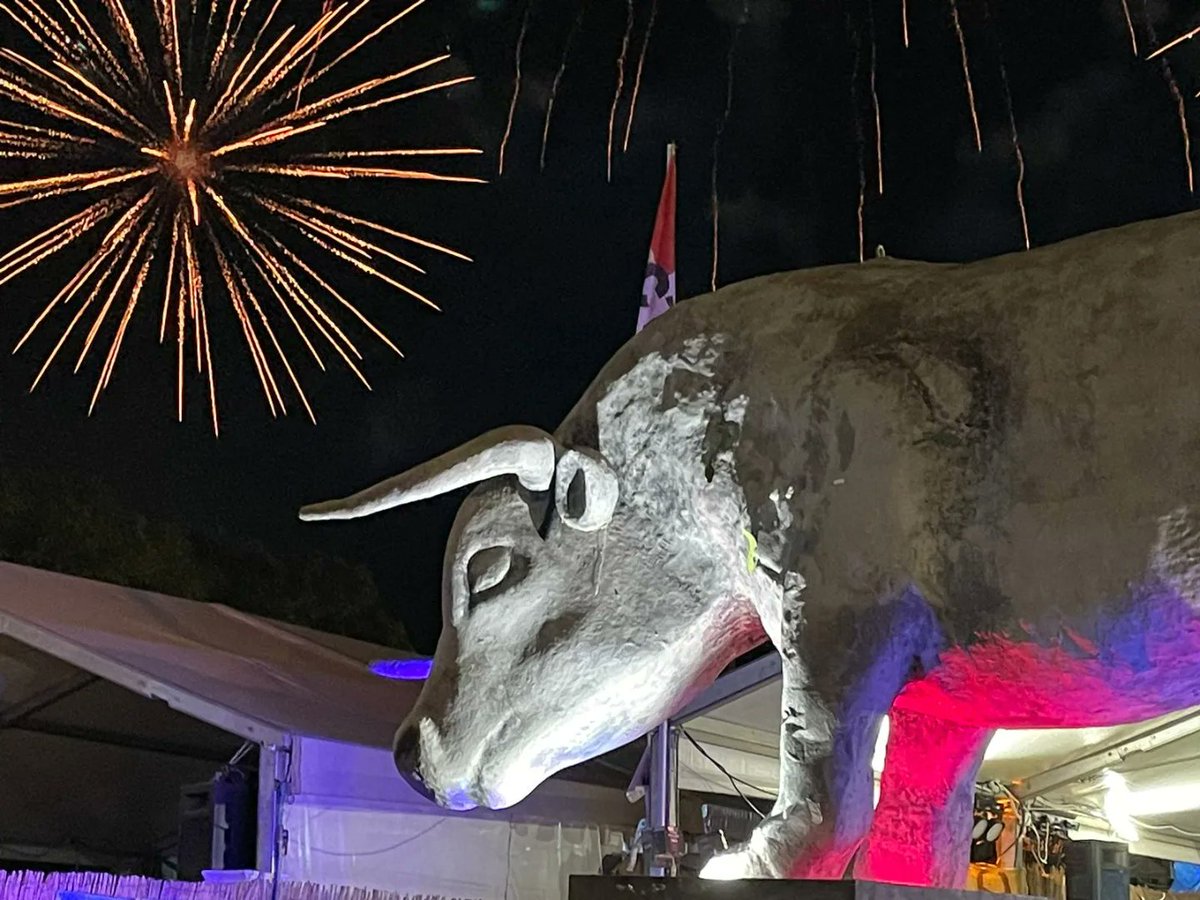 Concluye un nuevo año festero. Muchas gracias a tod@s l@s que nos habéis acompañado en esta maravillosa aventura.

¡Que la fuerza del toro os acompañe!