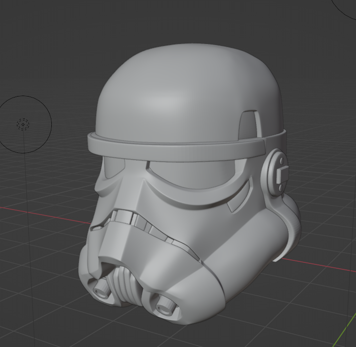 CJArtMax88's tweet photo. Redo it again...
so much fun.
#blender
#hardsurface
#blendersculpt
#StarWars 
#stromtrooper
#cjartmax https://t.co/HRX1yzVbOC