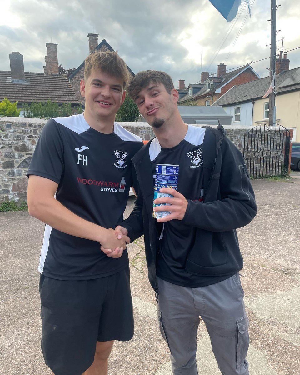 Challenging day at the office 
 but after a fine defensive display we emerge victorious, thanks to goals from Harry Jee, Toby Marshall and some excellent goalkeeping from Fred Hope we take all 3 points back home with us! 

Motm: Fred Hope
DOTD: Tyrey Wilkinson
🐂🐂🐂
#UUFC