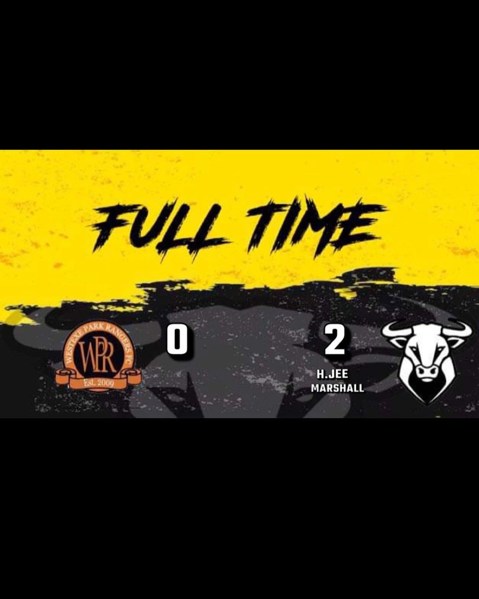 UplowmanUnited's tweet photo. Challenging day at the office
but after a fine defensive display we emerge victorious, thanks to goals from Harry Jee, Toby Marshall and some excellent goalkeeping from Fred Hope we take all 3 points back home with us!
Motm: Fred Hope
DOTD: Tyrey Wilkinson
🐂🐂🐂
#UUFC https://t.co/m1H8qgIjyJ