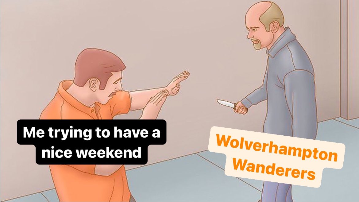 It’s only Man City next weekend.

#wwfc