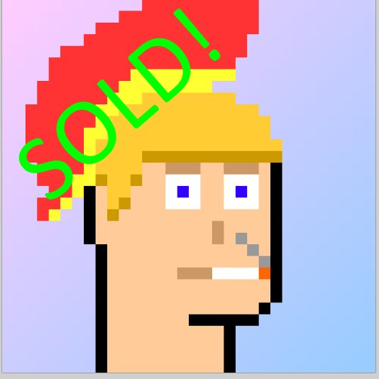 Wow, another PolyGoon gang member!

🚀🚀🚀

Thank you <a href="/DoodlesBunny1/">Doodles Bunny</a> for joining us!

PolyGoon #1000

#NFTfam #NFTcommunity #NFTs #NFTart #PolyGoons