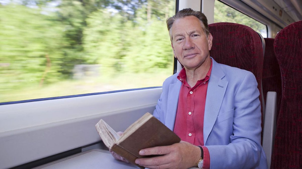 "I'm travelling to Old Oak Common, which my Bradshaw's guide tells me is nowhere near where I want to get to."