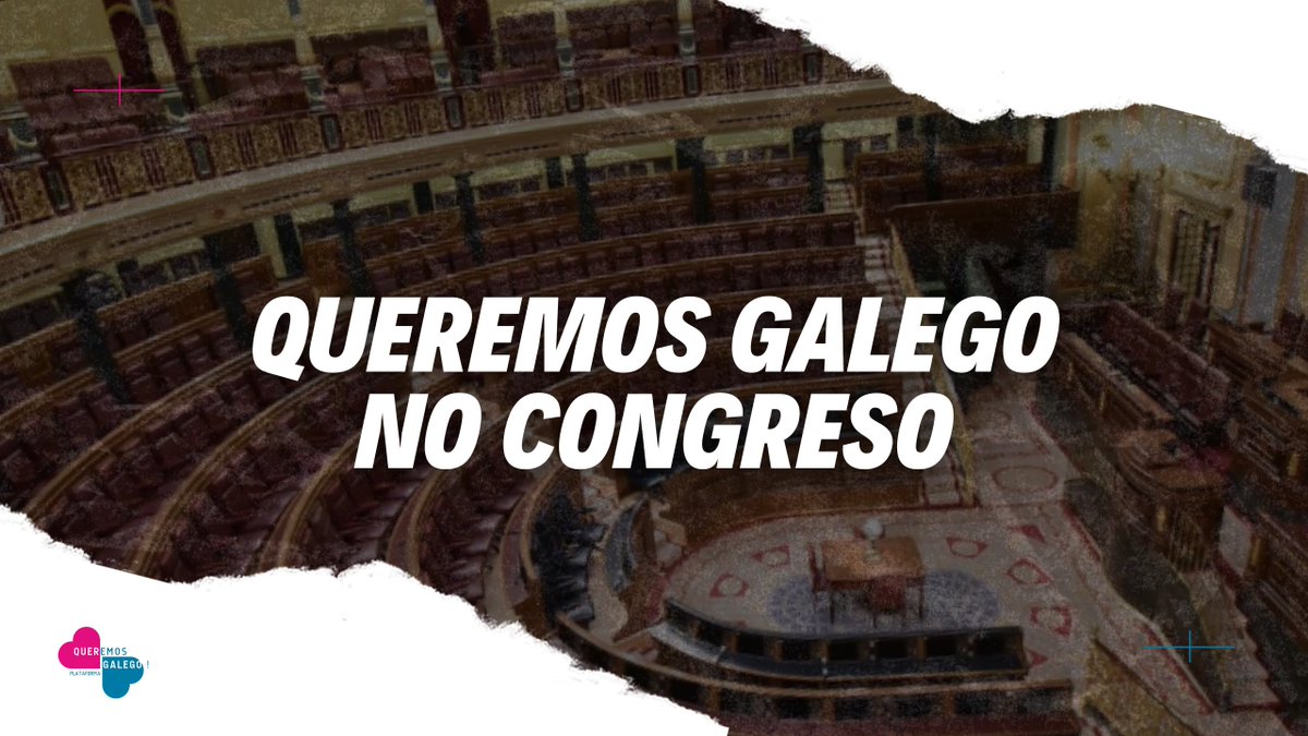 ✍️ Asina para que as deputadas e deputados galegos empregen a nosa lingua no Congreso 👅💙

Asinar manifesto 👉 queremosgalego.gal/queremos-galeg…