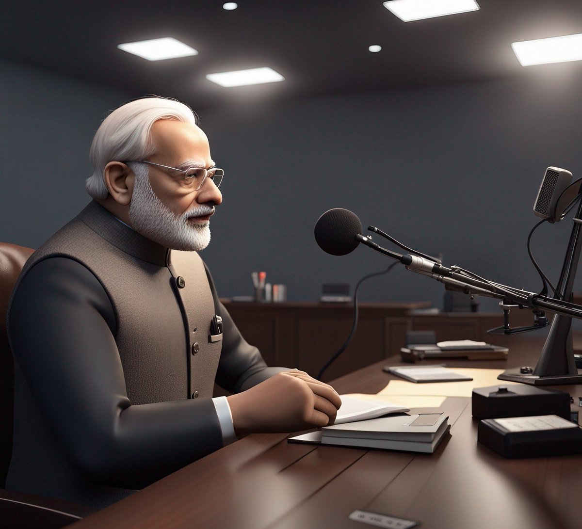 avijeet_writes's tweet photo. ✅ PM Modi’s ‘Man Ki Baat’ is a valuable source of information about global, national, and local stories🔥

- In the recently concluded 105th edition of ‘Man Ki Baat’, PM Modi discussed various topics, including:

1. India’s successful Chandrayaan-3 mission.
2. India’s leadership role and success at the G-20 summit.
3. The addition of India’s 41st and 42nd UNESCO World Heritage sites.
4. The Women’s Reservation Bill.
5. Encouragement for ‘Vocal for Local’ - promoting the purchase of local products in the upcoming festive season.
6. Recognition of the ‘Cobra Team’ - ground-level heroes working for nature.
7. The collective efforts of Uttar Pradesh’s Gram Panchayats to save a tributary of the Ganga.

Explore this thread for more details 🧵:

#ManKiBaat #PMOIndia #NarendraModi