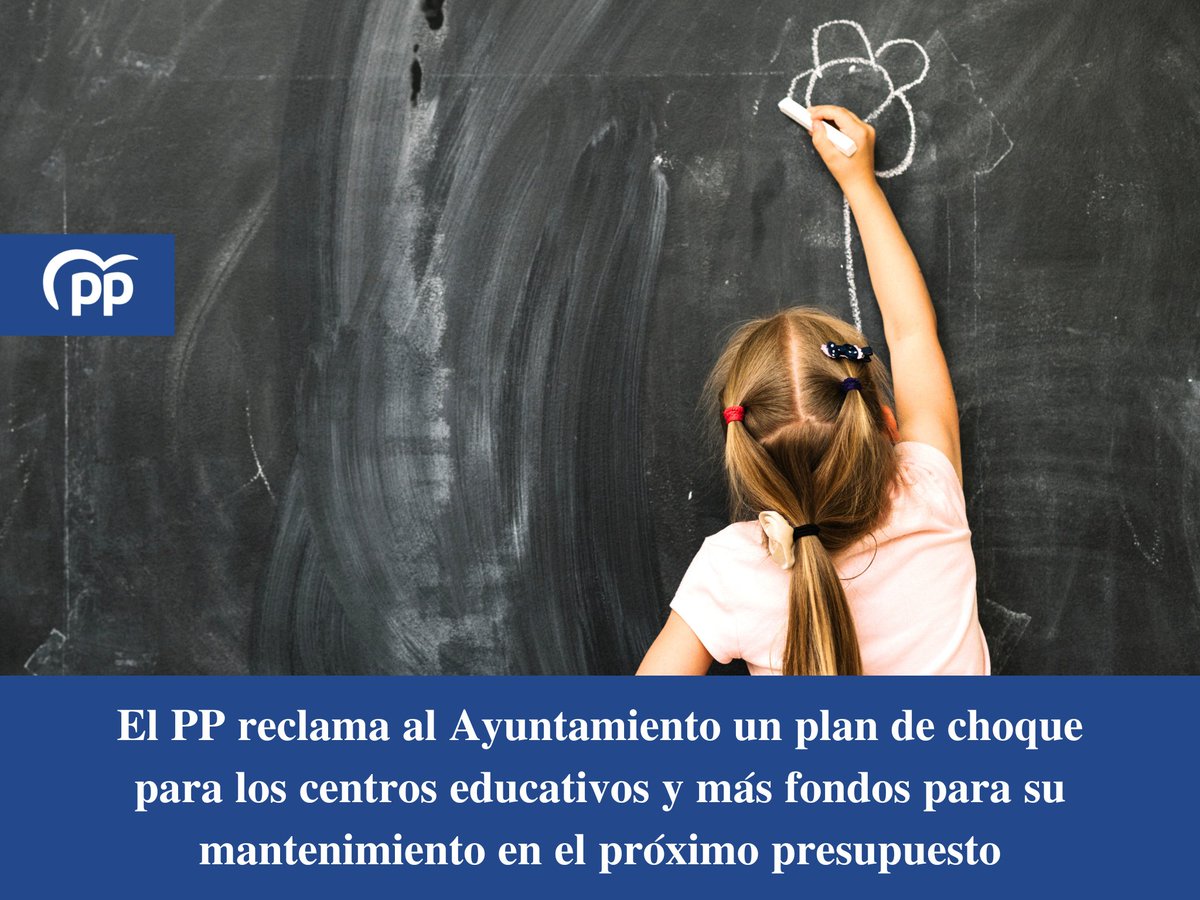 𝐄𝐥 𝐏𝐏 𝐫𝐞𝐜𝐥𝐚𝐦𝐚 𝐚𝐥 𝐀𝐲𝐮𝐧𝐭𝐚𝐦𝐢𝐞𝐧𝐭𝐨 𝐮𝐧 𝐩𝐥𝐚𝐧 𝐝𝐞 𝐜𝐡𝐨𝐪𝐮𝐞 𝐩𝐚𝐫𝐚 𝐥𝐨𝐬 𝐜𝐞𝐧𝐭𝐫𝐨𝐬 𝐞𝐝𝐮𝐜𝐚𝐭𝐢𝐯𝐨𝐬 𝐲 𝐦𝐚́𝐬 𝐟𝐨𝐧𝐝𝐨𝐬 𝐩𝐚𝐫𝐚 𝐬𝐮 𝐦𝐚𝐧𝐭𝐞𝐧𝐢𝐦𝐢𝐞𝐧𝐭𝐨 𝐞𝐧 𝐞𝐥 𝐩𝐫𝐨́𝐱𝐢𝐦𝐨 𝐩𝐫𝐞𝐬𝐮𝐩𝐮𝐞𝐬𝐭𝐨. #Sanlúcar