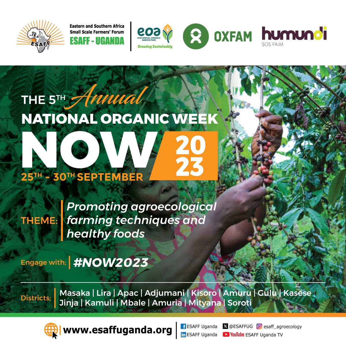influentiaz's tweet photo. @shedrickaye @QBunyoro @ExploreUganda @MTWAUganda @mugarra @KagutaMuseveni Such beautiful damsels are the result of eating healthy organically grown food from Bunyoro's fertile soils &amp; abundant waters! This week we celebrate Bunyoro's local farmers that supply us with local food &amp; keep us glowing! @LillyAjarova @ExploreUganda

#NOW2023
#ExploreBunyoro https://t.co/qQbByCmHiE