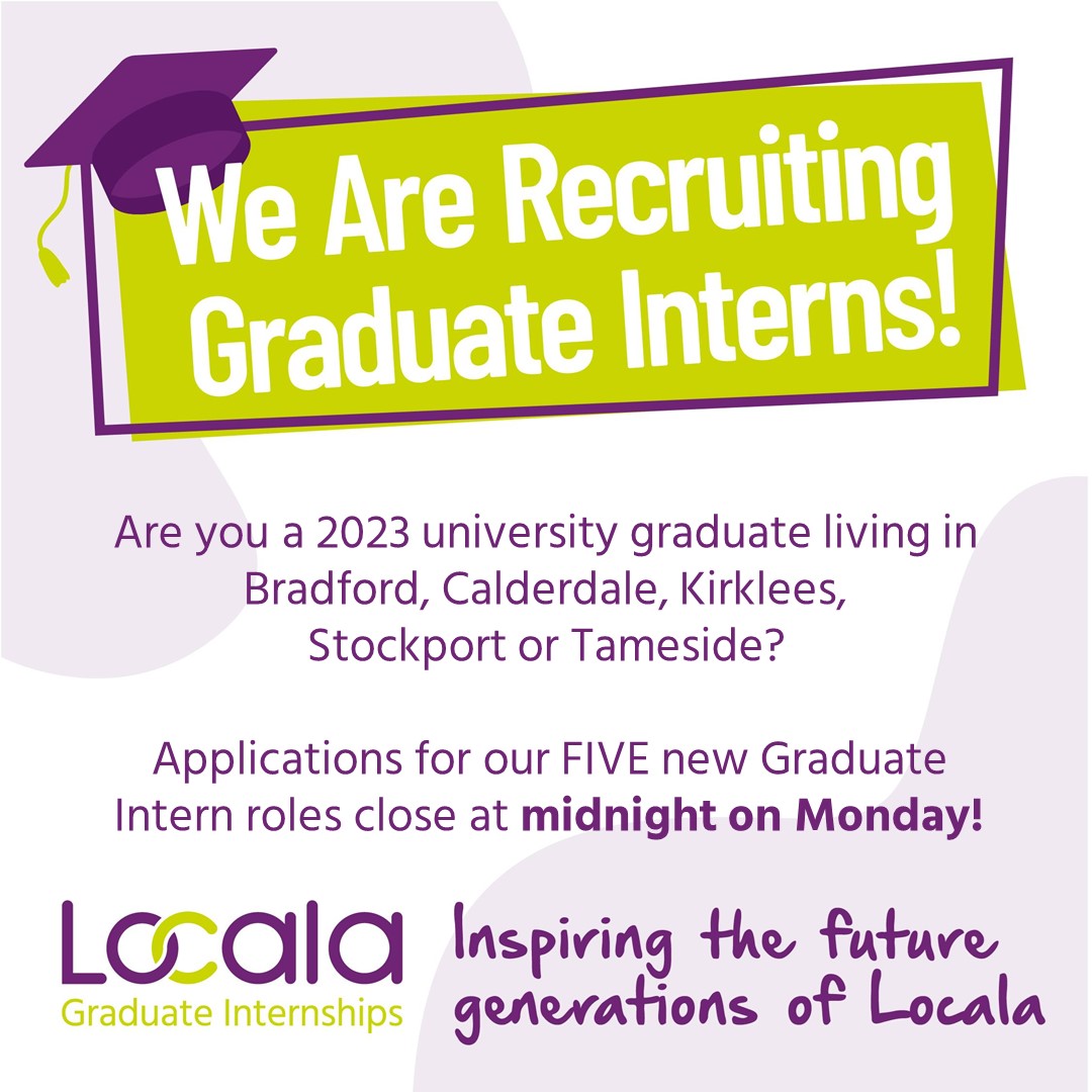 Locala Health & Wellbeing tweet media