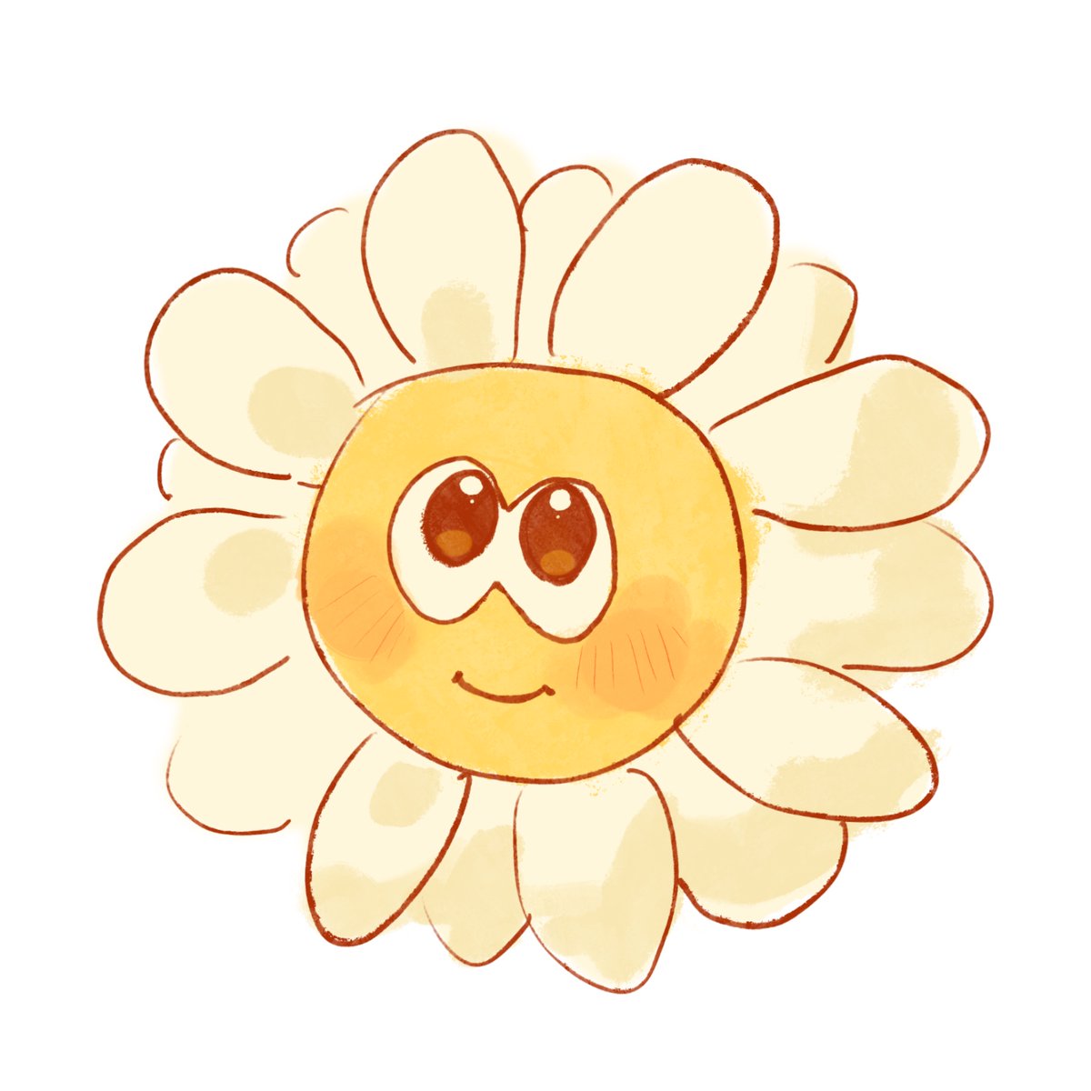 싫어요
저는 캐모마일도 이렇게 그릴거에요