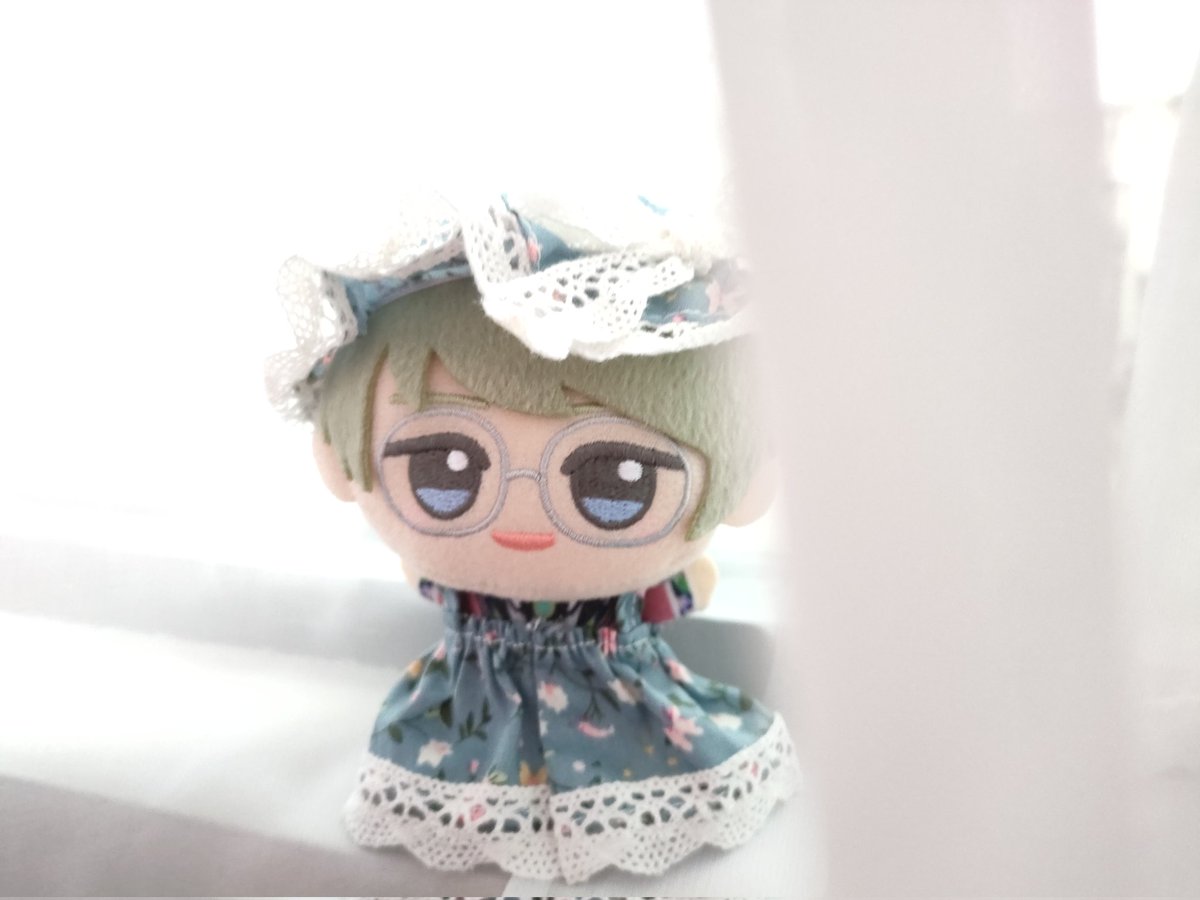 chikanui (@cabbagenui) on Twitter photo 