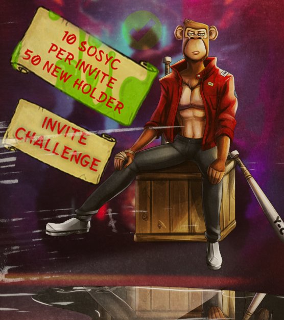 outsideYc's tweet photo. We have 3 more spots for the #InviteChallenge where you will get x2 the amount of $osyc coin.
Simple:
Invite somebody, they have to buy a #OSYC open ticket send the ThX and both of your wallets.
We will send each of you 10 $osyc coin.
#WEAREOUTSIDE https://t.co/XRarrH2QAm