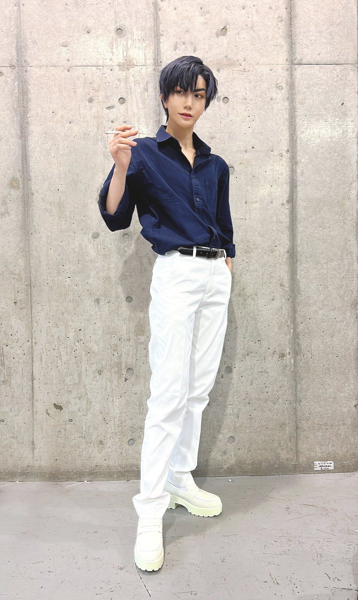 RED ZONE 4（頭文字Dオンリー）

🚬高橋涼介🌹
コスプレ cosplay

カッコよく撮ってもらいました！
📷ふわこさん
#GOODCOMICCITY29 #REDZONE4 #REDZONE