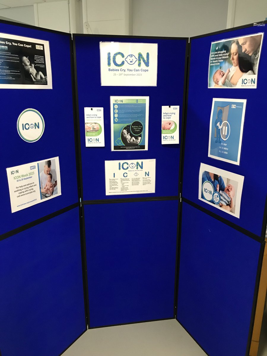 Rotherham’s Neonatal Unit are continuing to raise awareness 😍⁦@ICON_COPE⁩ ⁦@RotherhamNHS_FT⁩ #itsoktoaskforhelp ⁦@CAPTcharity⁩