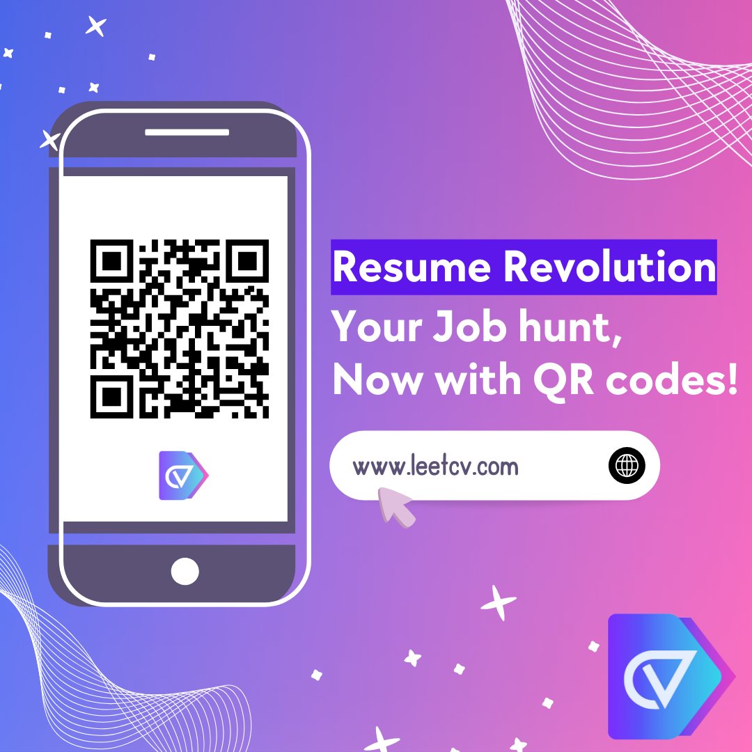 'Ditch the old, embrace the new! 🚀 Join the resume revolution with Leetcv's online builder and make the switch to standout digital resumes today! ✍️💡#ResumeRevolution #GoDigitalWithLeetcv