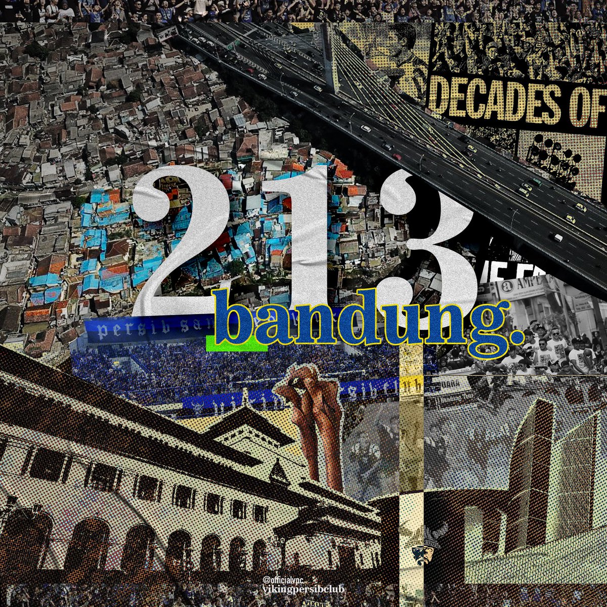 Selamat ulang tahun, Kota Bandung! Semoga kota ini terus berkembang menjadi tempat yang lebih baik bagi semua warganya. Tetap menjadi tempat yang indah, kreatif, dan berbudaya.