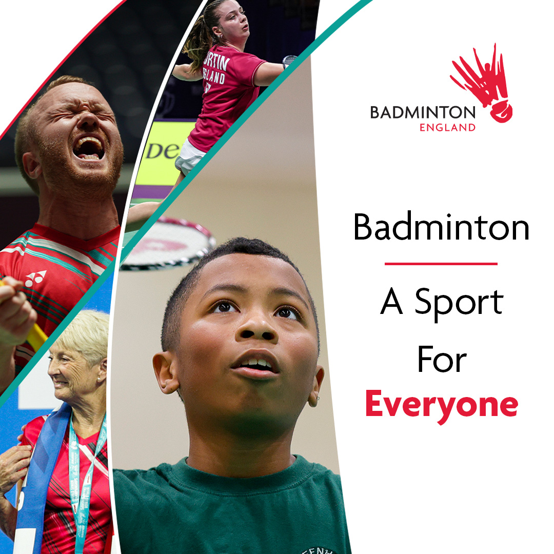 Badminton England (@BadmintonEnglnd) / X
