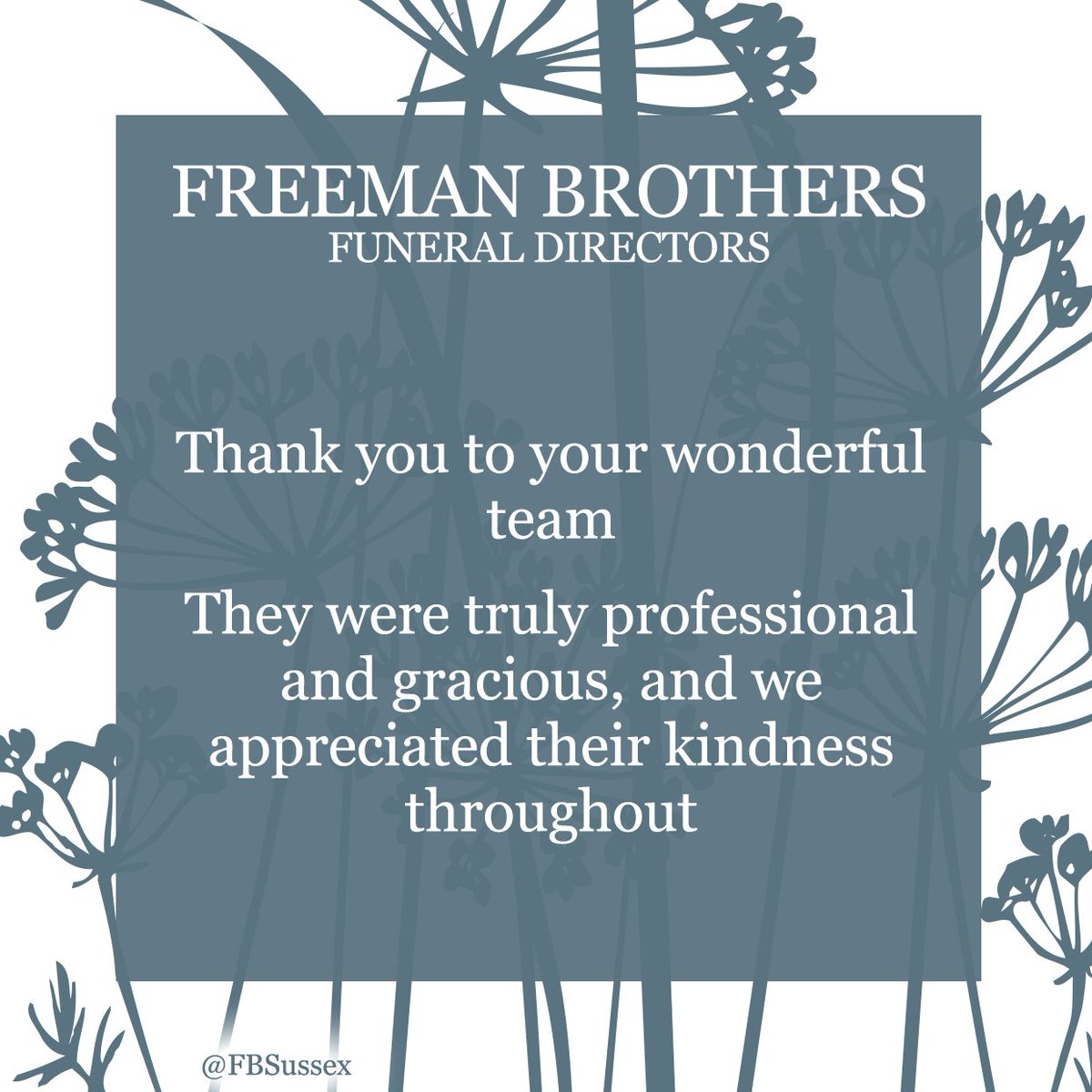 FBSussex's tweet photo. Another lovely Google review courtesy of a customer - thank you! #GoogleReview #CustomerComment #MondayMotivation https://t.co/XMjM2MUJct