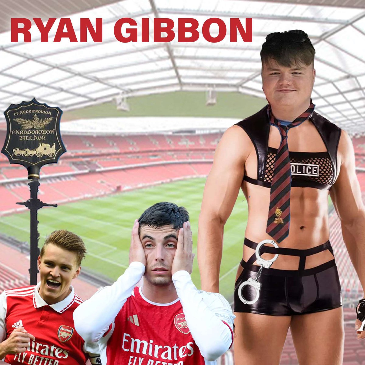 England international Ryan Gibbon has joined us from Arsenal on a long-term contract as Media Sec.

The 20 year-old has been a key player at both club and international level in recent seasons and already has 35 appearances for England  national team to his name 🔴⚫️