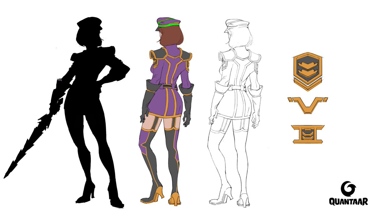 Prepare yourself as Hero V is about to strike with the precision of a deadly viper🐍

Are you ready to be tantalized? 👀

#QUANTAAR #vrgaming #QUANTAARHeroes