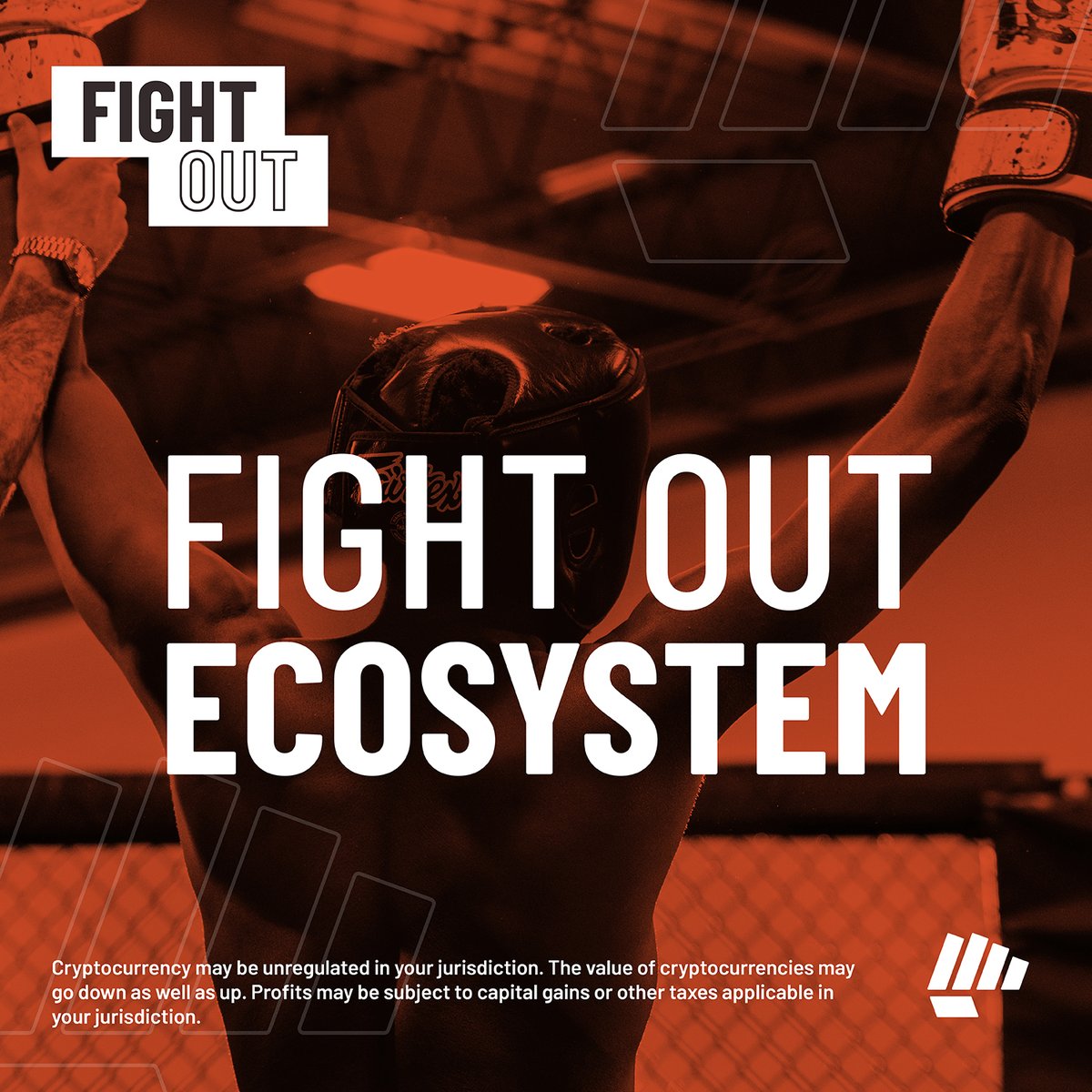 FightOut_'s tweet photo. GM, #FightOutCrew! β‘οΈ
We've got some exciting updates to share with you in the coming weeks!
Stay tuned and get ready! π₯
#FightOut #MMA #Web3 https://t.co/aM2UsqsfN9