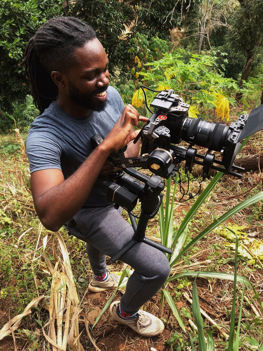 Lights! Camera! Passion

#FilmMakingJourney #BobothStudios