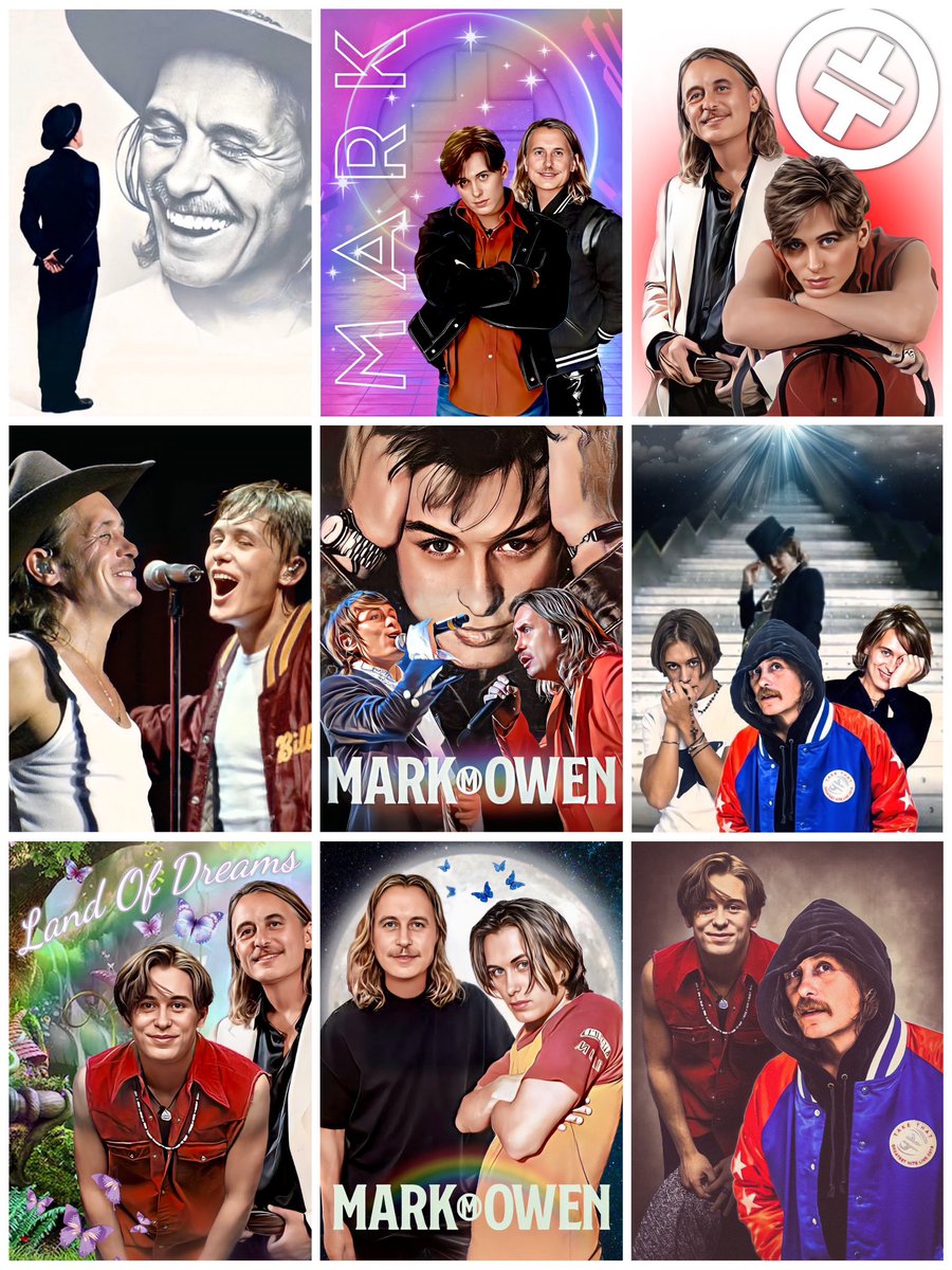 Remembering back to the days when I used to be able to create a daily edit,can’t believe how busy life has got again 🤷‍♂️ happy #MarkieMonday Thatter’s,have the “Greatest Day” guy’s 😘 xx @takethat @OfficialMarkO #TakeThat #MarkOwen #MyEdit #MyFanArt