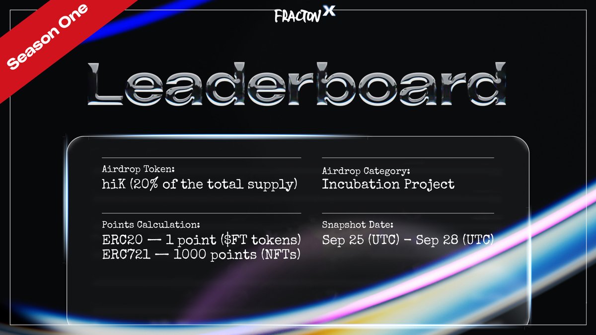 Fracton X | $hiFR 🟧 tweet media