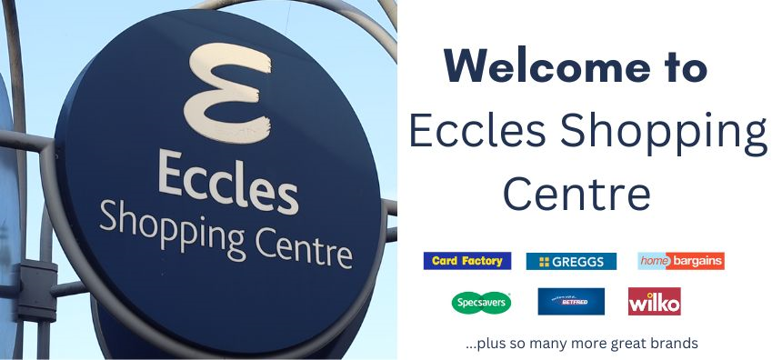EcclesShoppingCentre tweet media