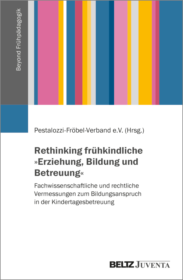 1. Band neuer Reihe erschienen! Die Publikation beleuchtet kritisch die Trias „#Erziehung, #Bildung und #Betreuung“. Infos &amp; Bestellung:
beltz.de/fachmedien/soz…

#Frühpädagogik #Kindheitspädagogik #Pädagogik #Kindheit #Kita
<a href="/peter_cloos/">Peter Cloos</a>