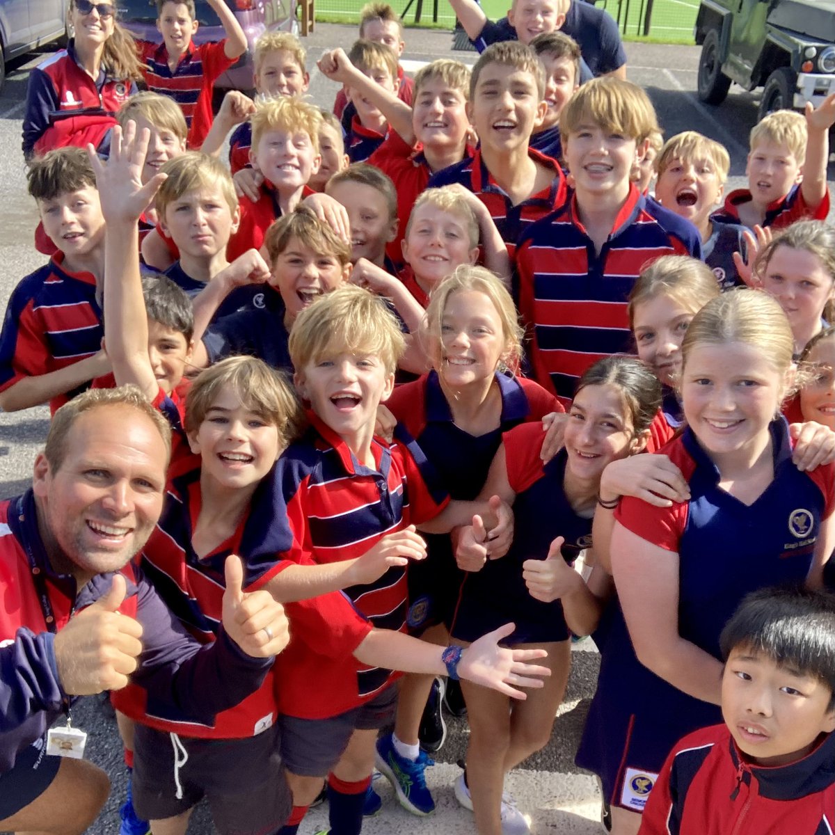 KingsCollPrepCC's tweet photo. A picture from the #KingsLoop start line πββοΈ πββοΈ
and around the beautiful route. Letβs hope the weather is always this kind to us on Fridayβs βοΈ
@KingsCollPrep
@KingsTaunton https://t.co/OOeeT3nPbm