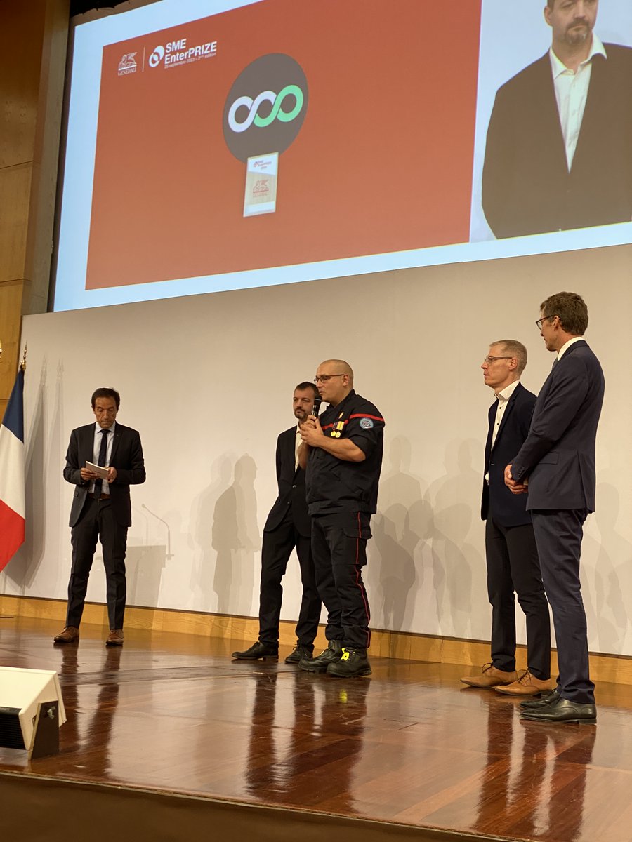 Generali France tweet media