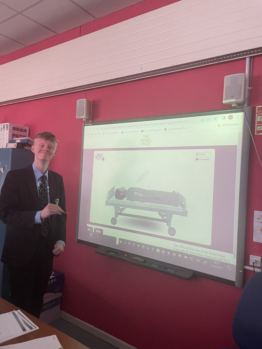 SLG Biology Dept. tweet media