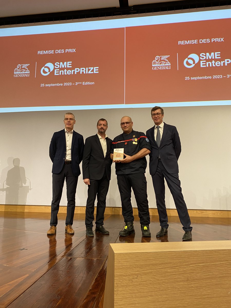 Generali France tweet media