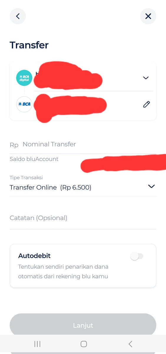 _amarisun's tweet photo. @haloblu @astrophilez Tim @haloblu sy jg ada kendala yg sama, tidak bisa mentransfer scr gratis ke rek BCA. Mohon bantuannya segera ya Tim, karena ada pembayaran yg harus diberikan hari ini. Thanks https://t.co/gsCX6G3icJ