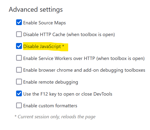 ABAlawsi's tweet photo. If you have a problem logging in to your account on the “ChatGPT” website,you write your email and password correctly and click Continue, but nothing appears and the browser does not send a login request

To solve the problem,turn off JavaScript in the browser

#chatgpt #chatgpt4 https://t.co/17XwrJVRtv