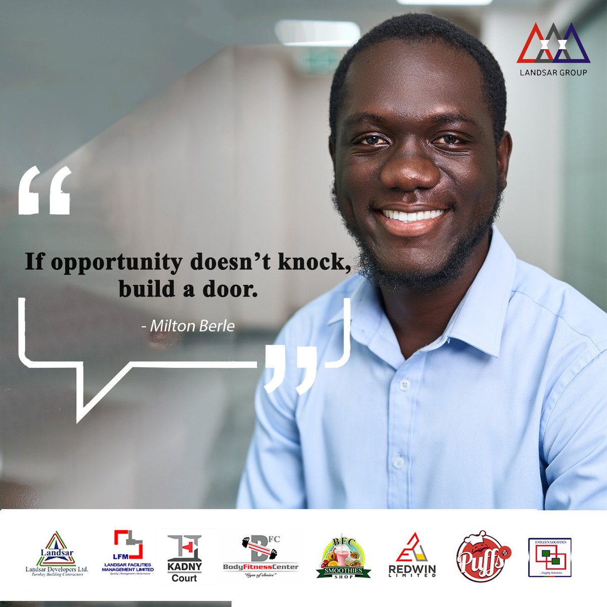 LFMANAGEMENT09's tweet photo. Happy new week💰🧑‍💻#QuoteOfTheWeek #MondayMotivation https://t.co/Hap7UZL9iD