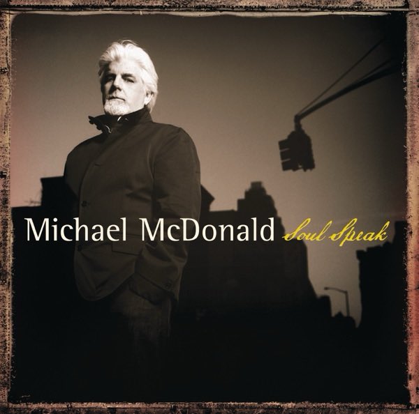 coolbasher's tweet image. Listening to Michael McDonald - I Know You Were Waiting (For Me) #MichaelMcDonald #SoulSpeak #IKnowYouWereWaitingForMe