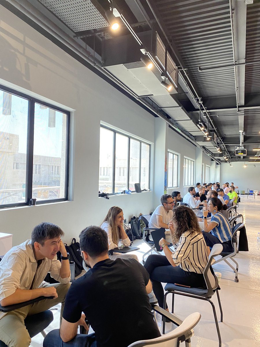 The energy is charged <a href="/TheGarageKSA/">The Garage | الكــراج</a> ⚡️⚡️⚡️