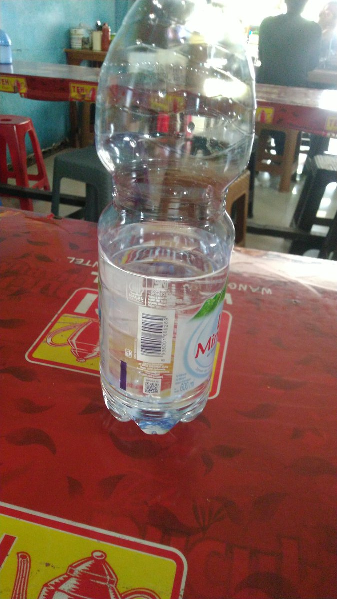Hari ini judulnya panasnya nampollll