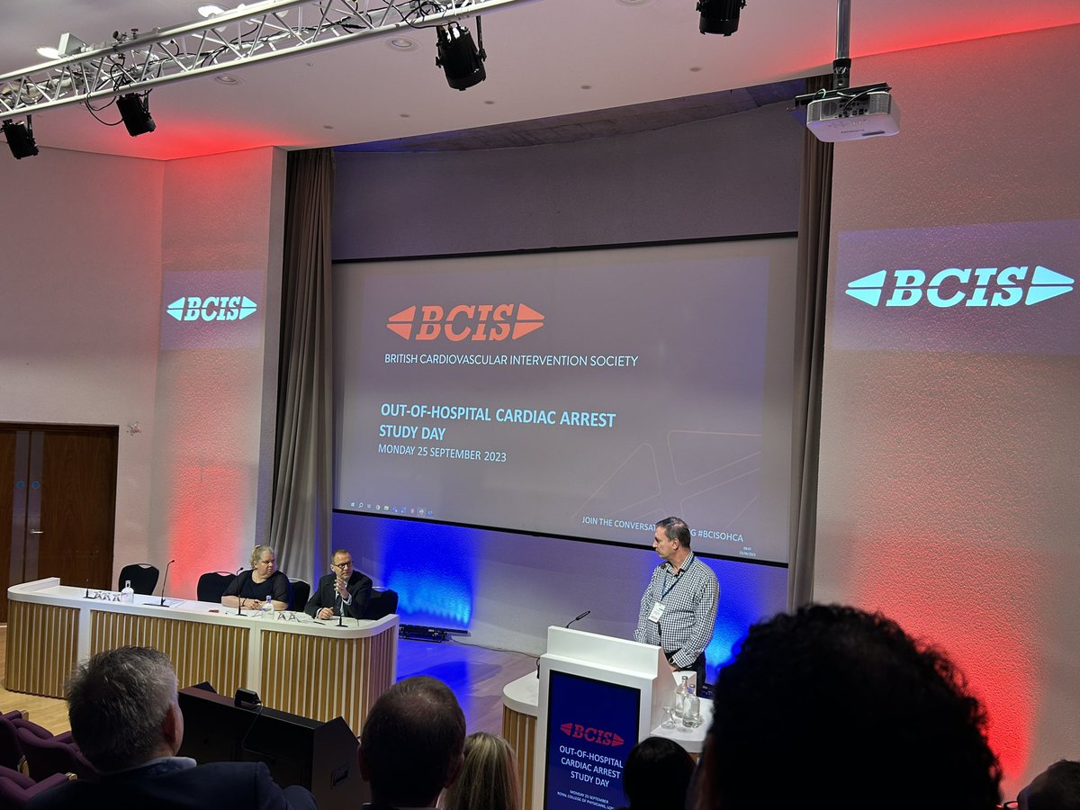 The start of an exciting day of debate!@ #BCISOHCA