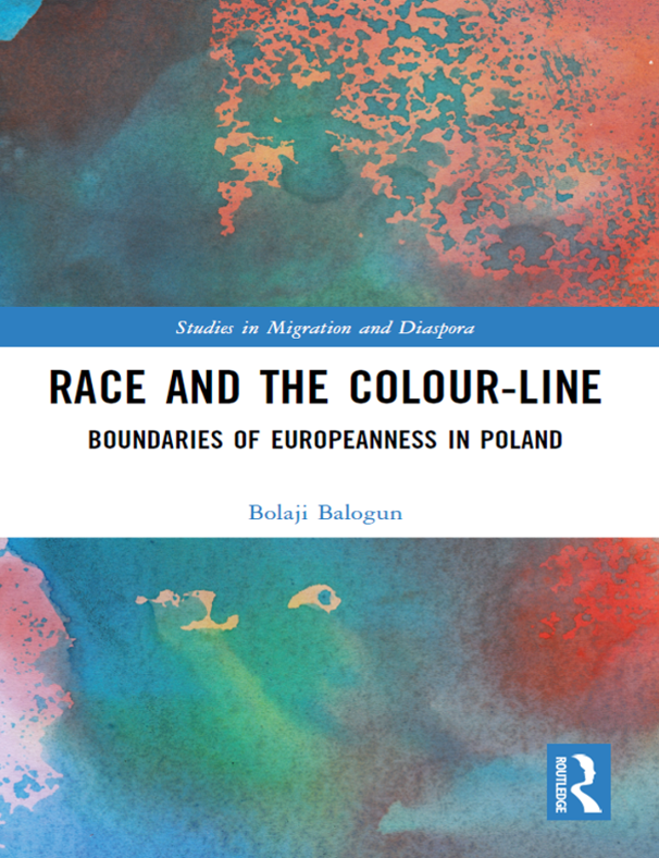 Here’s something that gets me excited today. My book “Race and the Colour-Line” is now out! routledge.com/Race-and-the-C…